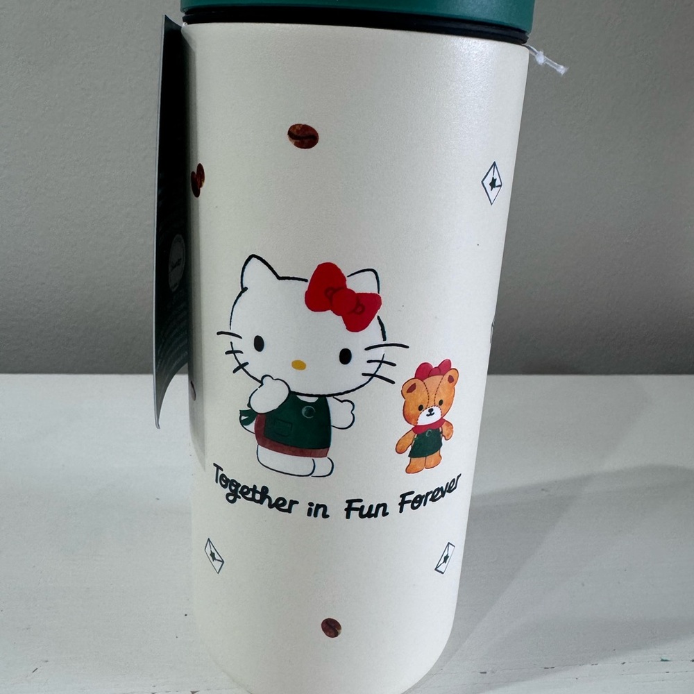 Starbucks Hello Kitty Stainless Steel Tumbler